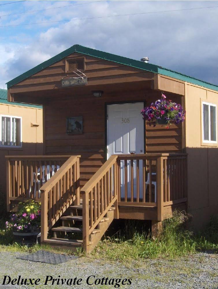 Totem Hotel And Suites Valdez Bagian luar foto